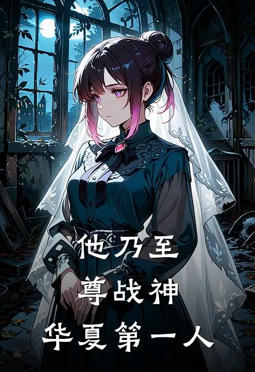 他乃至尊战神，华夏第一人