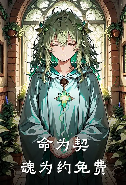 命为契,魂为约免费