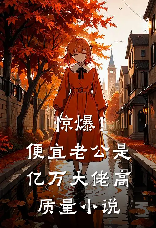 惊爆！便宜老公是亿万大佬高质量小说