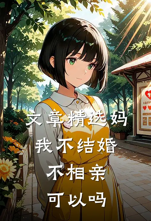 文章精选妈，我不结婚不相亲，可以吗