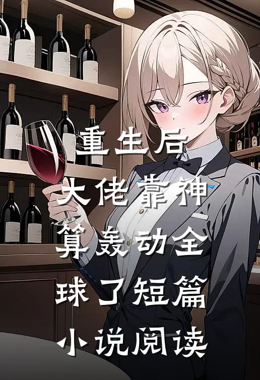 重生后，大佬靠神算轰动全球了短篇小说阅读
