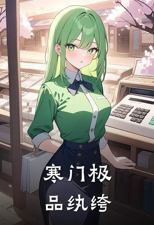 寒门极品纨绔