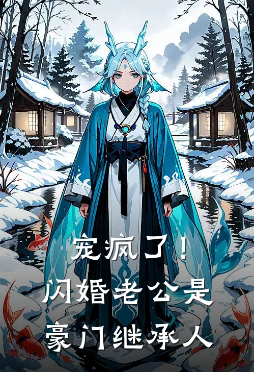 宠疯了！闪婚老公是豪门继承人