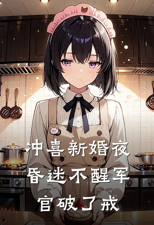 冲喜新婚夜，昏迷不醒军官破了戒