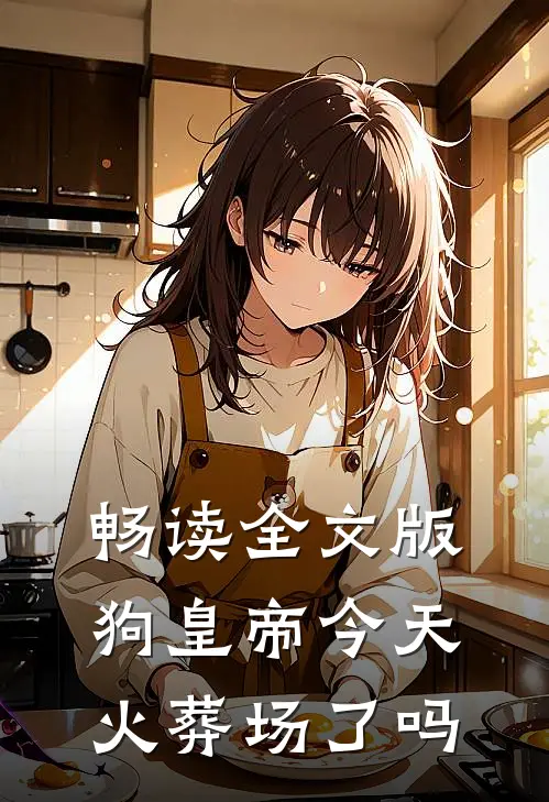 畅读全文版狗皇帝今天火葬场了吗