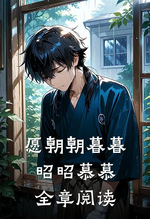 愿朝朝暮暮，昭昭慕慕全章阅读