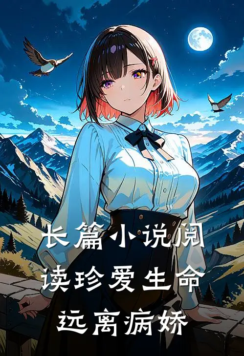 长篇小说阅读珍爱生命，远离病娇