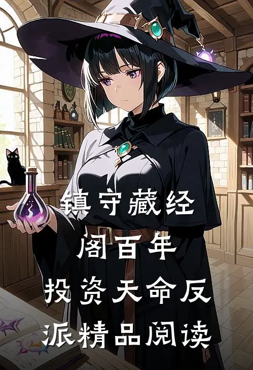 镇守藏经阁百年，投资天命反派精品阅读