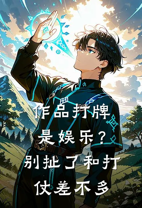 作品打牌是娱乐？别扯了，和打仗差不多