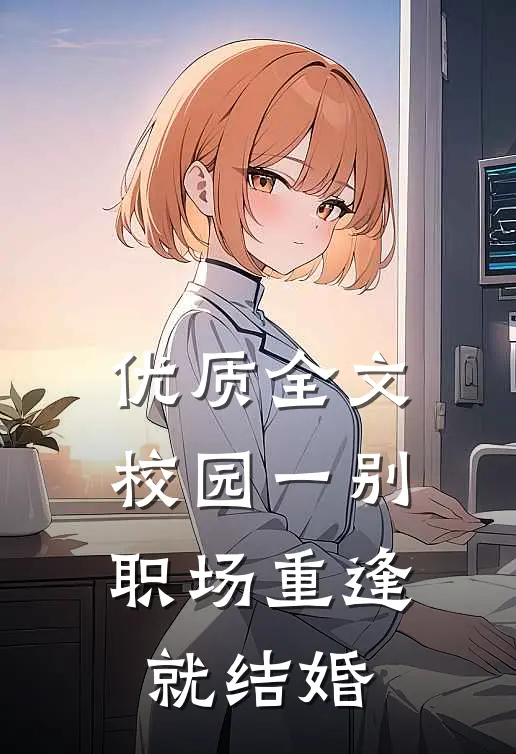 优质全文校园一别，职场重逢就结婚