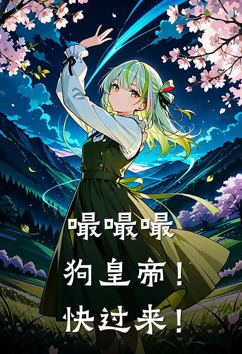 嘬嘬嘬，狗皇帝！快过来！