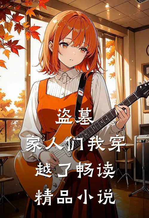 盗墓，家人们我穿越了畅读精品小说