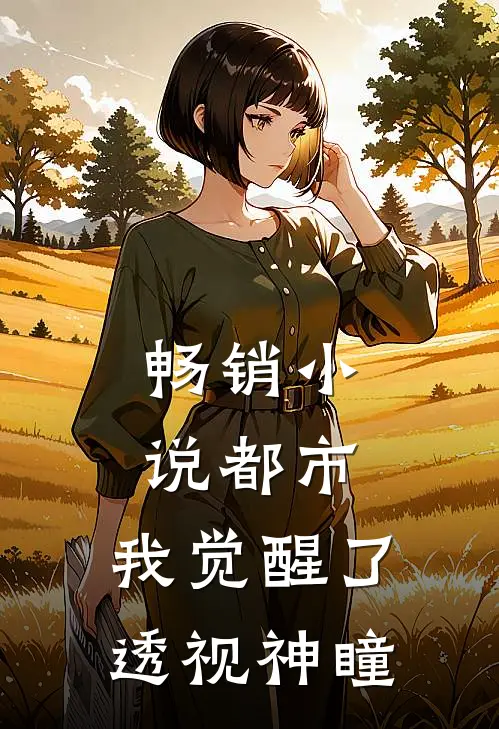 畅销小说都市：我觉醒了透视神瞳