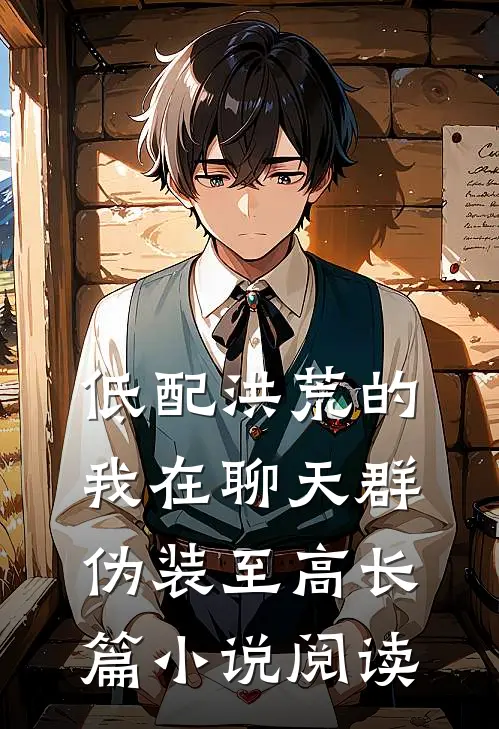 低配洪荒的我在聊天群伪装至高长篇小说阅读