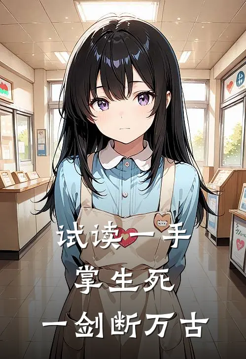 试读一手掌生死，一剑断万古