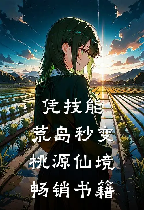 凭技能，荒岛秒变桃源仙境畅销书籍