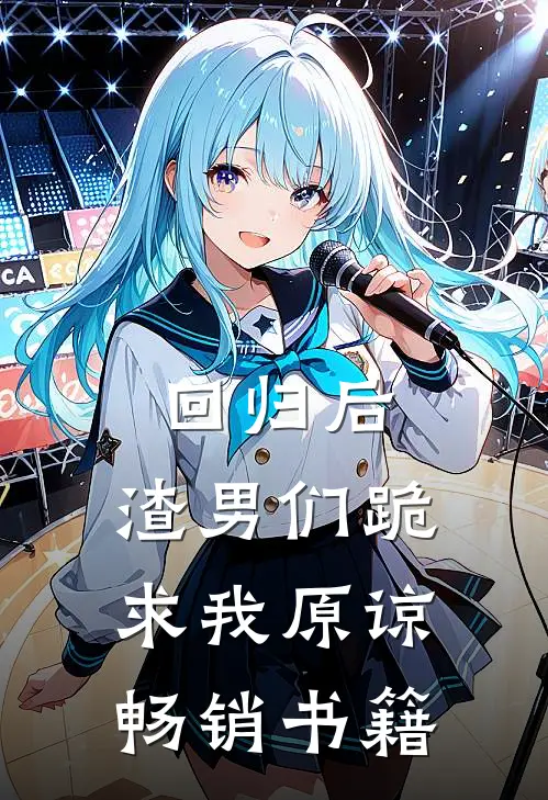回归后，渣男们跪求我原谅畅销书籍
