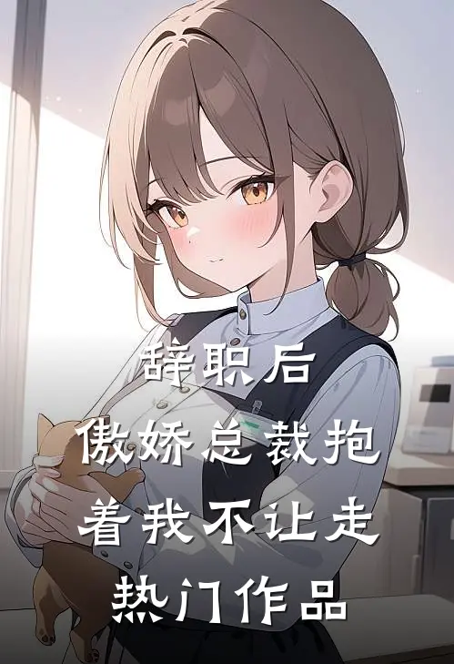 辞职后，傲娇总裁抱着我不让走热门作品