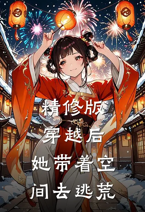 精修版穿越后，她带着空间去逃荒