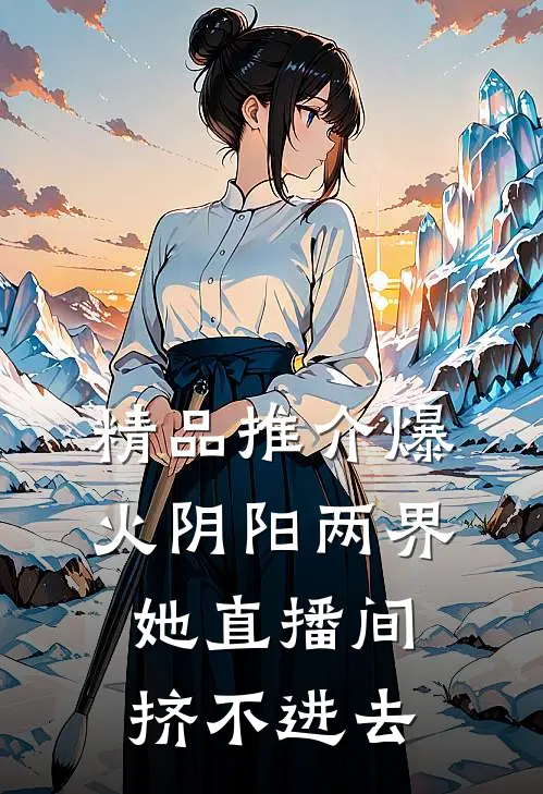 精品推介爆火阴阳两界，她直播间挤不进去