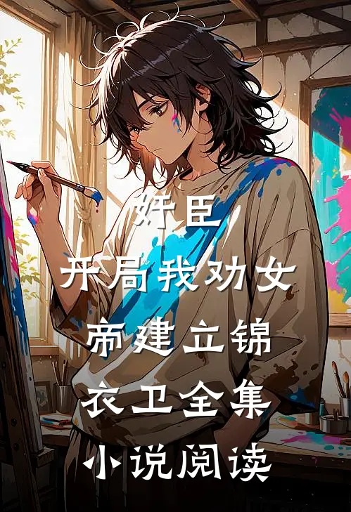 奸臣：开局我劝女帝建立锦衣卫全集小说阅读