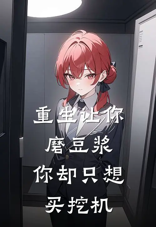 重生让你磨豆浆，你却只想买挖机