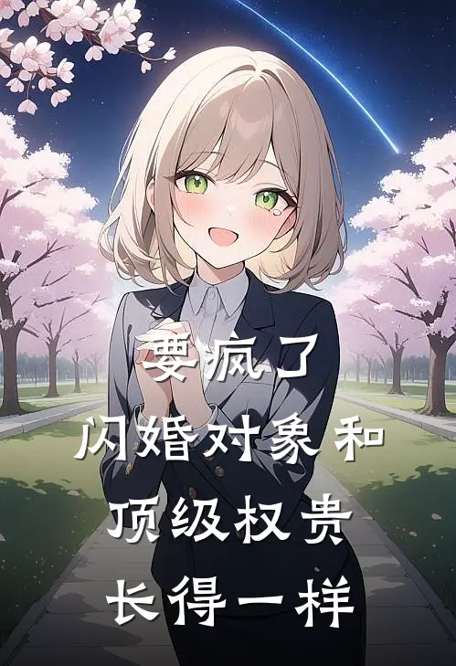 要疯了，闪婚对象和顶级权贵长得一样