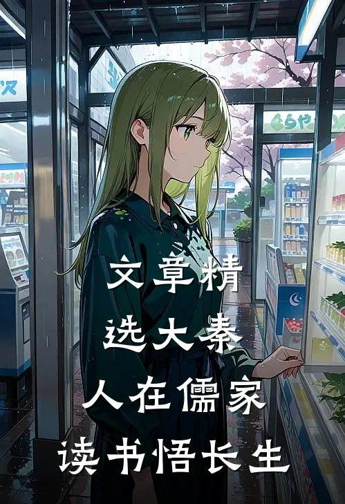 文章精选大秦：人在儒家，读书悟长生