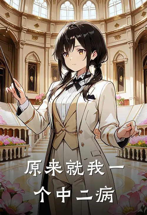 原来就我一个中二病