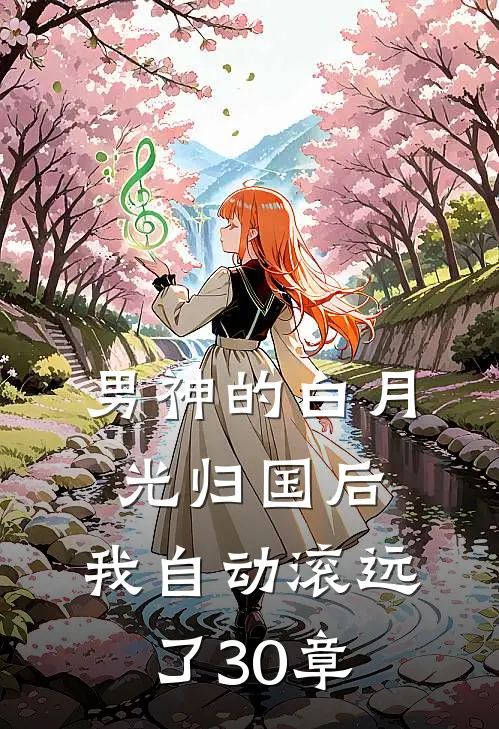 男神的白月光归国后,我自动滚远了30章