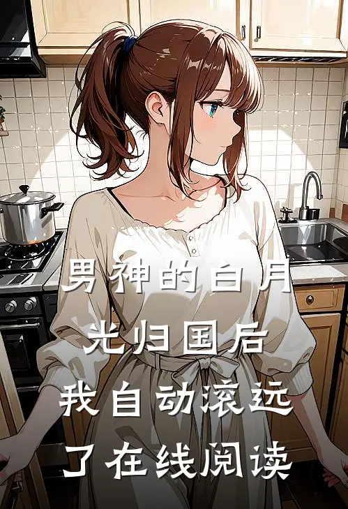 男神的白月光归国后,我自动滚远了在线阅读