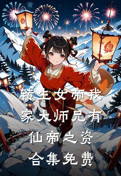 转生女帝我家大师兄有仙帝之资合集免费