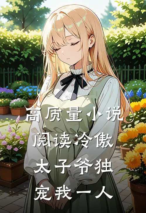 高质量小说阅读冷傲太子爷独宠我一人