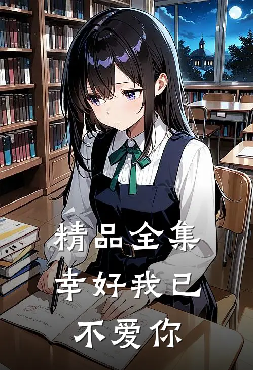 精品全集幸好我已不爱你