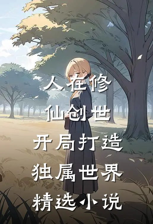 人在修仙创世，开局打造独属世界精选小说