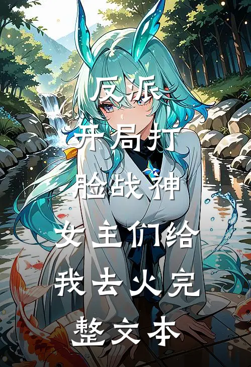 反派：开局打脸战神，女主们给我去火完整文本