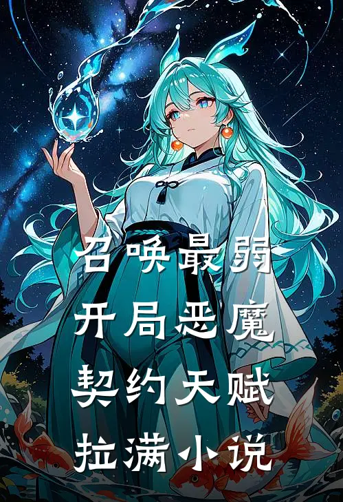 召唤最弱开局恶魔契约天赋拉满小说
