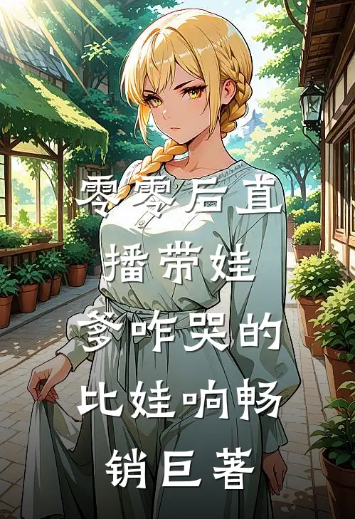 零零后直播带娃：爹咋哭的比娃响畅销巨著