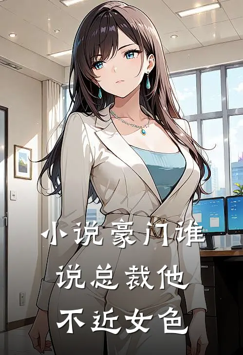小说豪门谁说总裁他不近女色
