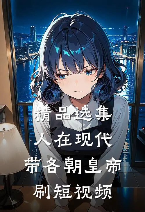 精品选集人在现代，带各朝皇帝刷短视频