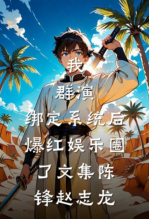我，群演，绑定系统后爆红娱乐圈了文集陈锋赵志龙