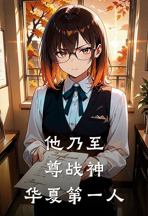 他乃至尊战神,华夏第一人