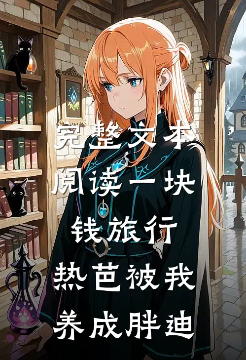 完整文本阅读一块钱旅行，热芭被我养成胖迪