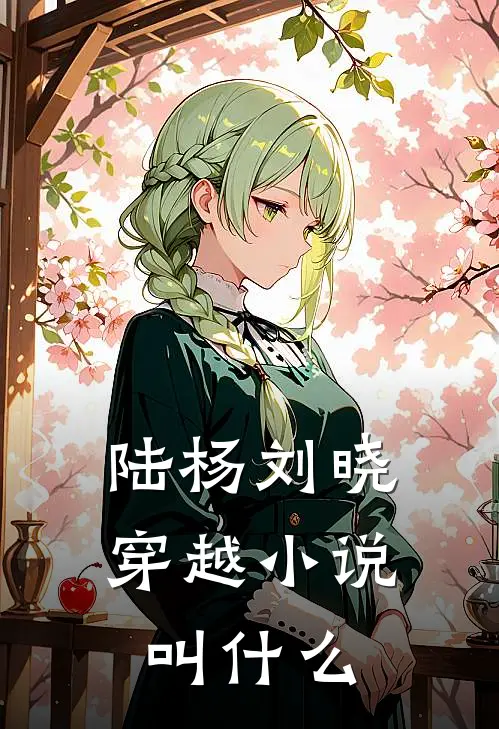 陆杨刘晓穿越小说叫什么