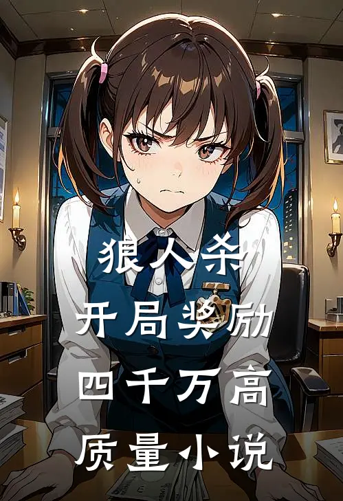 狼人杀：开局奖励四千万高质量小说