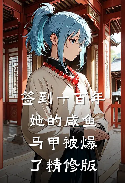 签到一百年，她的咸鱼马甲被爆了精修版