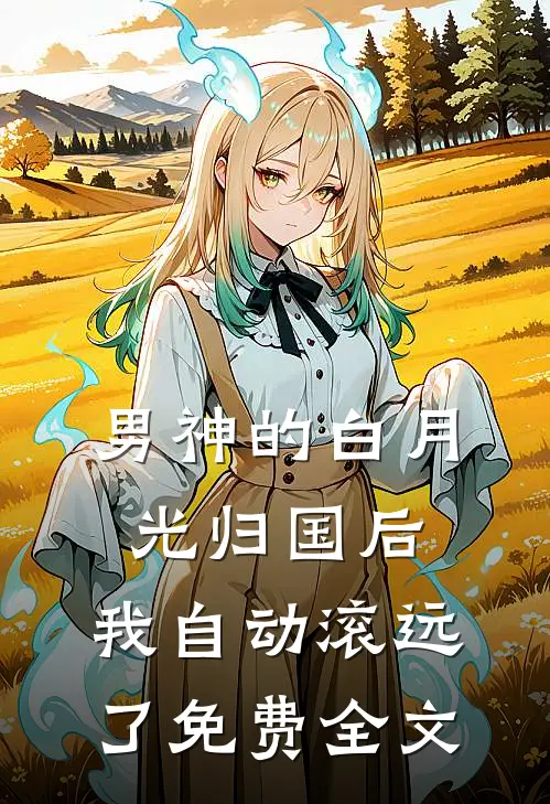 男神的白月光归国后,我自动滚远了免费全文