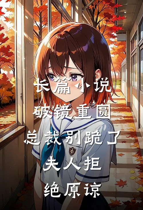 长篇小说破镜重圆：总裁别跪了，夫人拒绝原谅