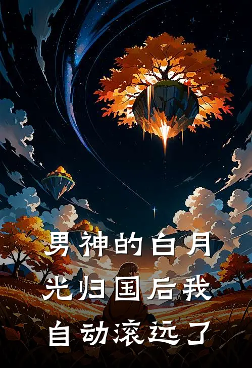 男神的白月光归国后我自动滚远了