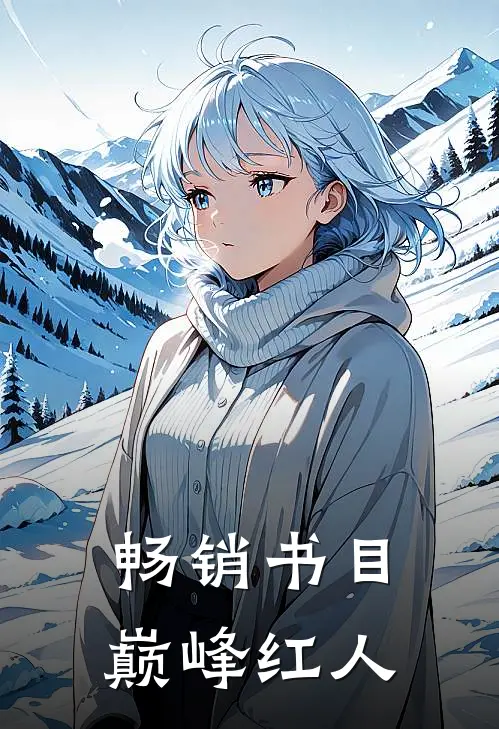 畅销书目巅峰红人